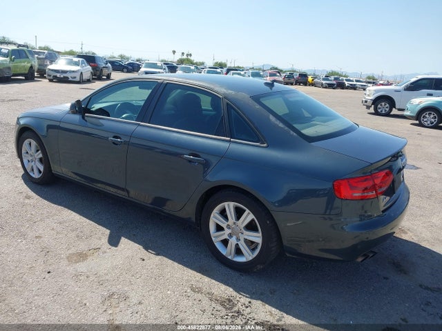 45822877 :رقم المزاد ، WAUAFAFLXAN030988 vin ، 2010 Audi A4 2.0t Premium مزاد بيع