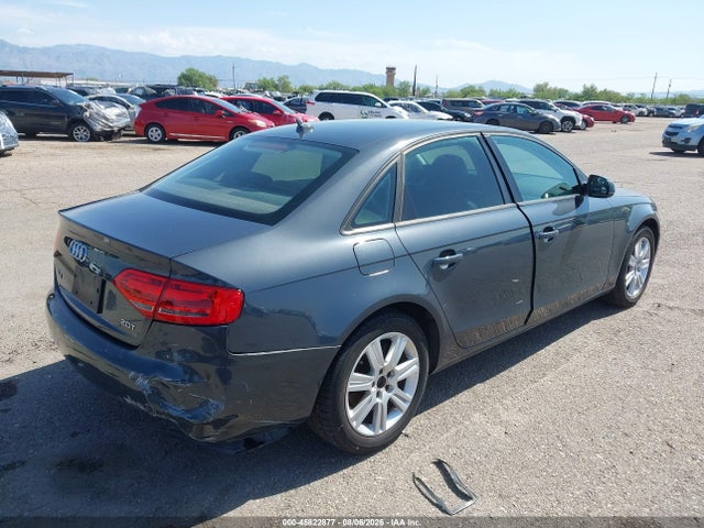 45822877 :رقم المزاد ، WAUAFAFLXAN030988 vin ، 2010 Audi A4 2.0t Premium مزاد بيع