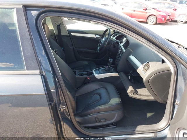 45822877 :رقم المزاد ، WAUAFAFLXAN030988 vin ، 2010 Audi A4 2.0t Premium مزاد بيع