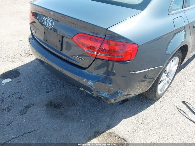 45822877 :رقم المزاد ، WAUAFAFLXAN030988 vin ، 2010 Audi A4 2.0t Premium مزاد بيع