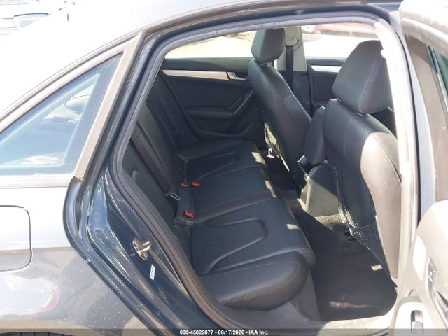 45822877 :رقم المزاد ، WAUAFAFLXAN030988 vin ، 2010 Audi A4 2.0t Premium مزاد بيع