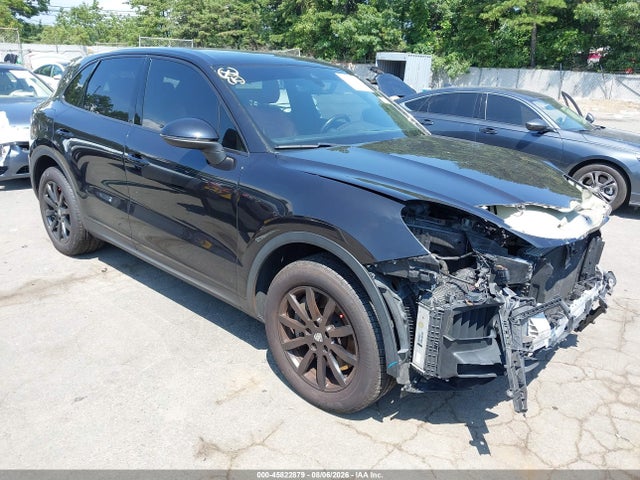 Продажа на аукционе авто 2019 Porsche Cayenne S, vin: WP1AB2AY2KDA61441, номер лота: 45822879