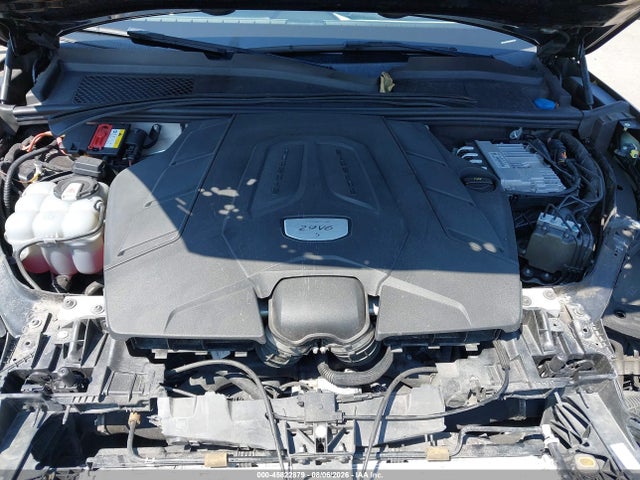 Продажа на аукционе авто 2019 Porsche Cayenne S, vin: WP1AB2AY2KDA61441, номер лота: 45822879