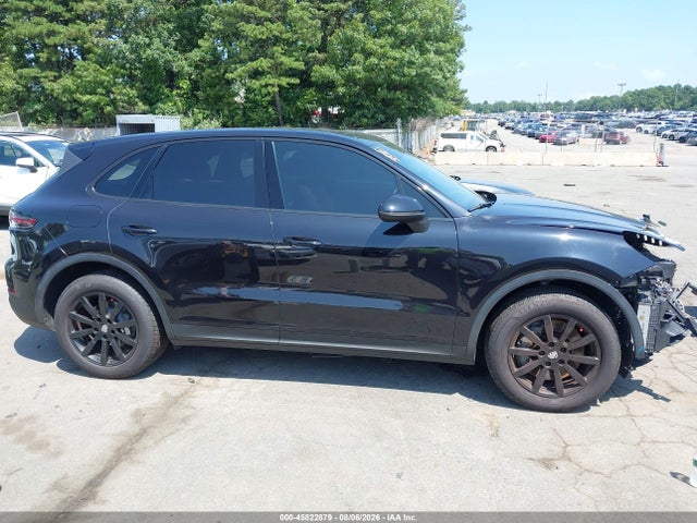 Продажа на аукционе авто 2019 Porsche Cayenne S, vin: WP1AB2AY2KDA61441, номер лота: 45822879