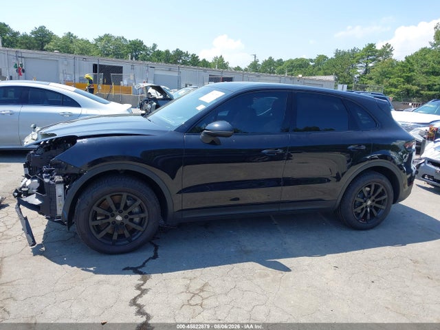 Продажа на аукционе авто 2019 Porsche Cayenne S, vin: WP1AB2AY2KDA61441, номер лота: 45822879