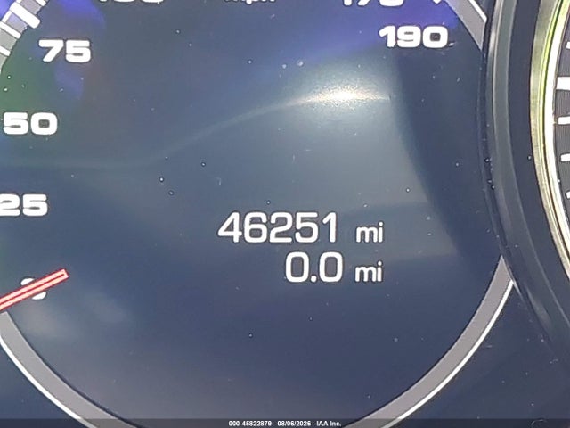 Продажа на аукционе авто 2019 Porsche Cayenne S, vin: WP1AB2AY2KDA61441, номер лота: 45822879