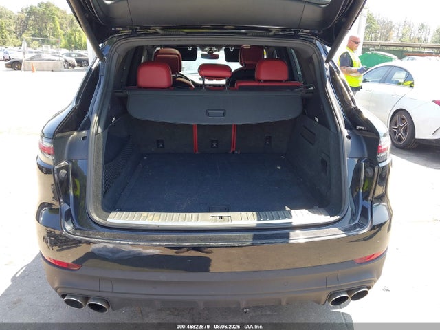 Продажа на аукционе авто 2019 Porsche Cayenne S, vin: WP1AB2AY2KDA61441, номер лота: 45822879