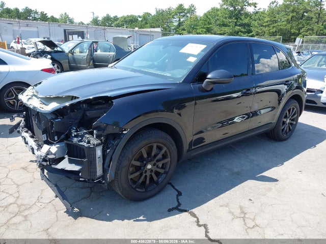Продажа на аукционе авто 2019 Porsche Cayenne S, vin: WP1AB2AY2KDA61441, номер лота: 45822879
