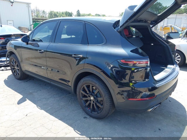 Продажа на аукционе авто 2019 Porsche Cayenne S, vin: WP1AB2AY2KDA61441, номер лота: 45822879