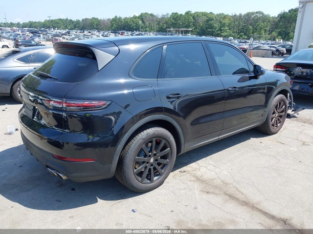 Продажа на аукционе авто 2019 Porsche Cayenne S, vin: WP1AB2AY2KDA61441, номер лота: 45822879
