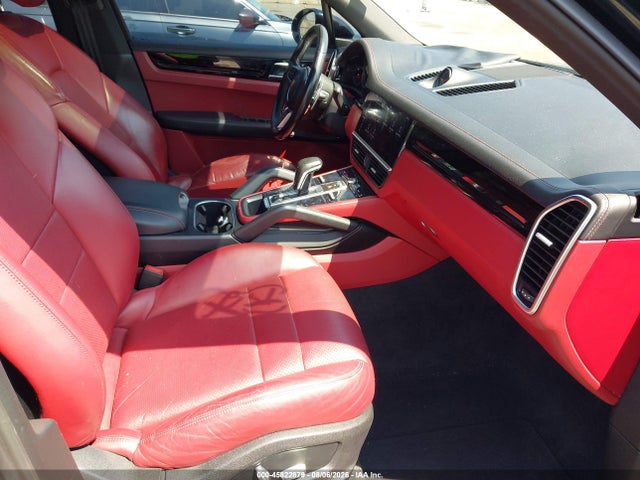 Продажа на аукционе авто 2019 Porsche Cayenne S, vin: WP1AB2AY2KDA61441, номер лота: 45822879