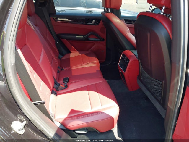 Продажа на аукционе авто 2019 Porsche Cayenne S, vin: WP1AB2AY2KDA61441, номер лота: 45822879