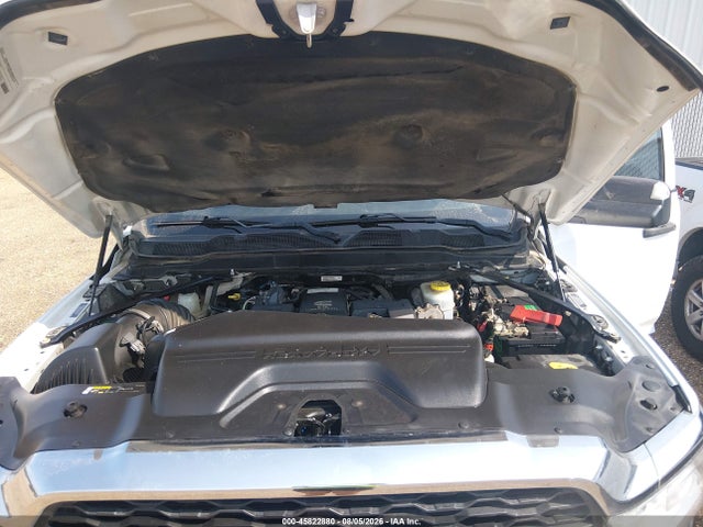 45822880 :رقم المزاد ، 3C6UR5HL7MG539016 vin ، 2021 Ram 2500 Tradesman  4x4 8' Box مزاد بيع