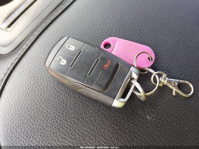 45822880 :رقم المزاد ، 3C6UR5HL7MG539016 vin ، 2021 Ram 2500 Tradesman  4x4 8' Box مزاد بيع