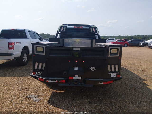 45822880 :رقم المزاد ، 3C6UR5HL7MG539016 vin ، 2021 Ram 2500 Tradesman  4x4 8' Box مزاد بيع