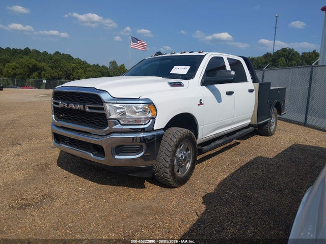 45822880 :رقم المزاد ، 3C6UR5HL7MG539016 vin ، 2021 Ram 2500 Tradesman  4x4 8' Box مزاد بيع
