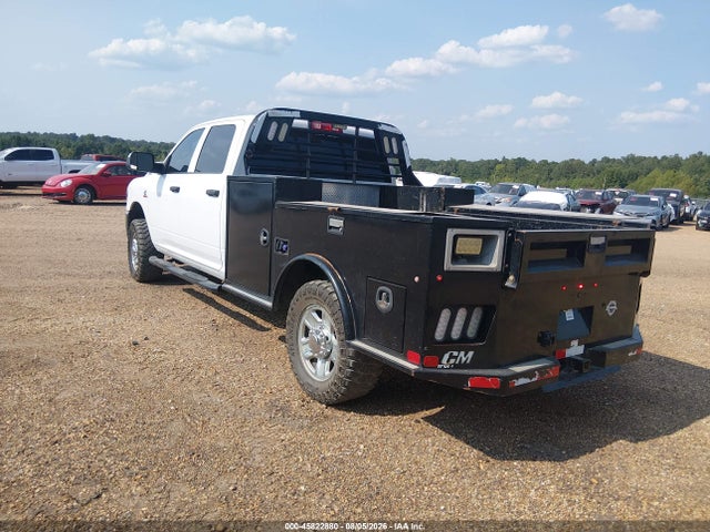 45822880 :رقم المزاد ، 3C6UR5HL7MG539016 vin ، 2021 Ram 2500 Tradesman  4x4 8' Box مزاد بيع