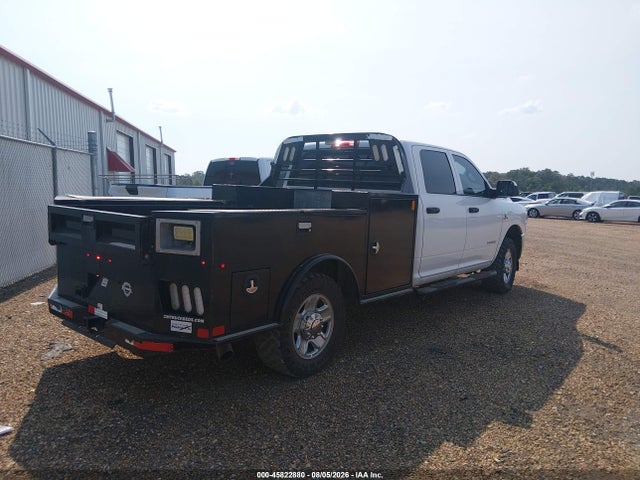 45822880 :رقم المزاد ، 3C6UR5HL7MG539016 vin ، 2021 Ram 2500 Tradesman  4x4 8' Box مزاد بيع