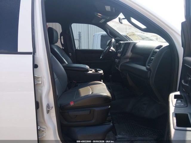 45822880 :رقم المزاد ، 3C6UR5HL7MG539016 vin ، 2021 Ram 2500 Tradesman  4x4 8' Box مزاد بيع