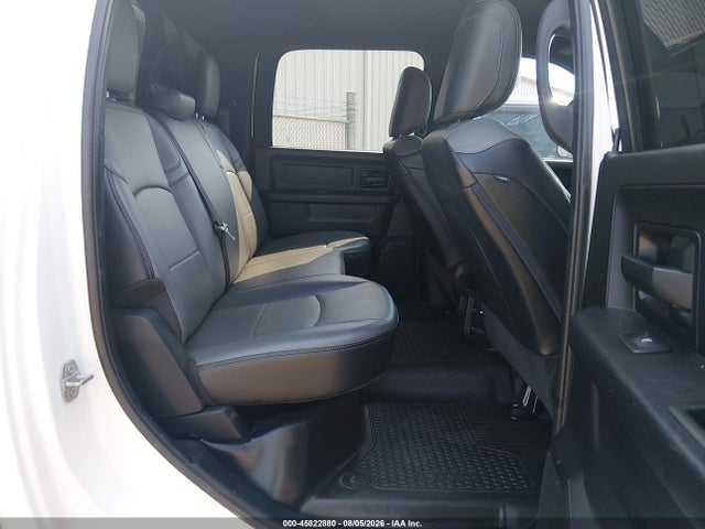 45822880 :رقم المزاد ، 3C6UR5HL7MG539016 vin ، 2021 Ram 2500 Tradesman  4x4 8' Box مزاد بيع