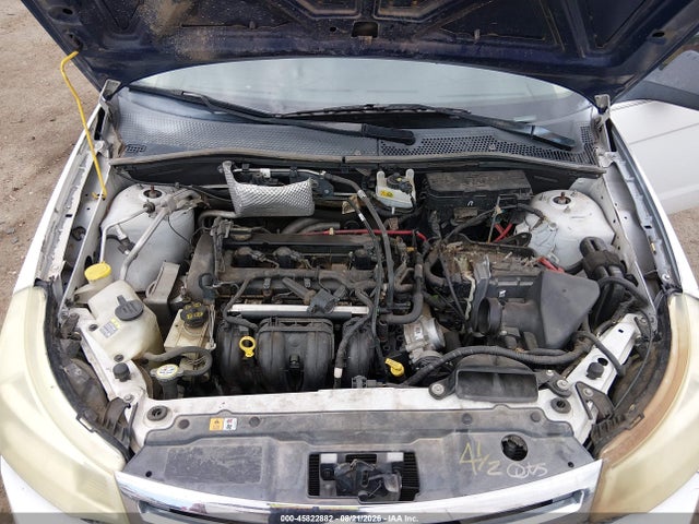 Auction sale of the 2008 Ford Focus Se/ses, vin: 1FAHP35N48W193627, lot number: 45822882