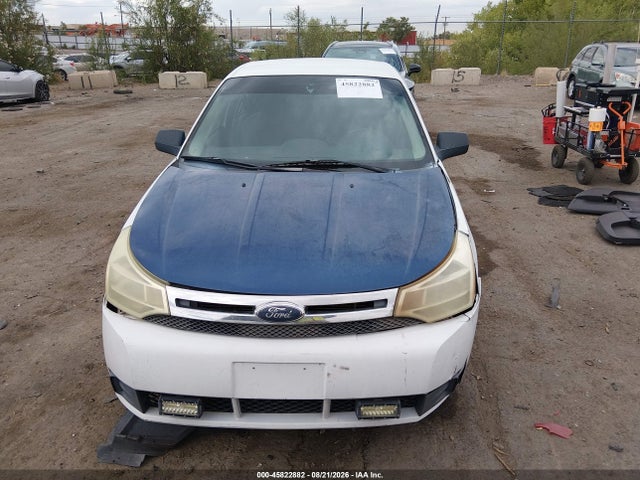Auction sale of the 2008 Ford Focus Se/ses, vin: 1FAHP35N48W193627, lot number: 45822882