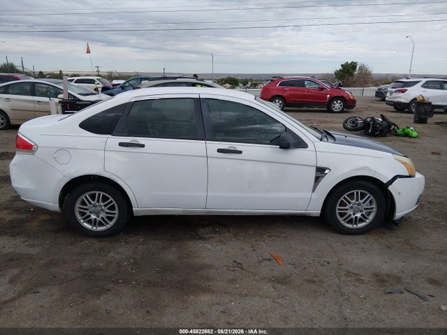 Auction sale of the 2008 Ford Focus Se/ses, vin: 1FAHP35N48W193627, lot number: 45822882