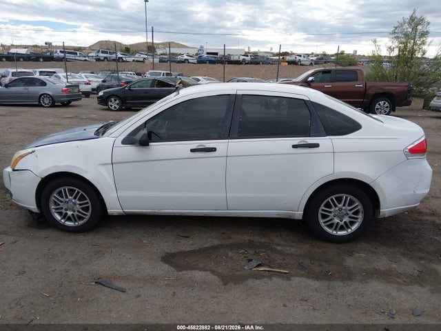 Auction sale of the 2008 Ford Focus Se/ses, vin: 1FAHP35N48W193627, lot number: 45822882