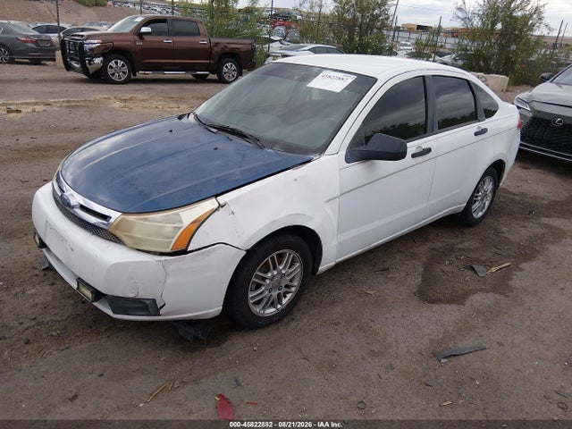 Auction sale of the 2008 Ford Focus Se/ses, vin: 1FAHP35N48W193627, lot number: 45822882