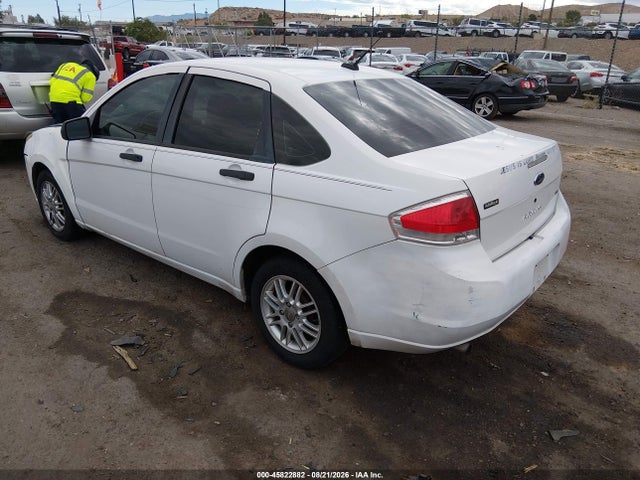Auction sale of the 2008 Ford Focus Se/ses, vin: 1FAHP35N48W193627, lot number: 45822882