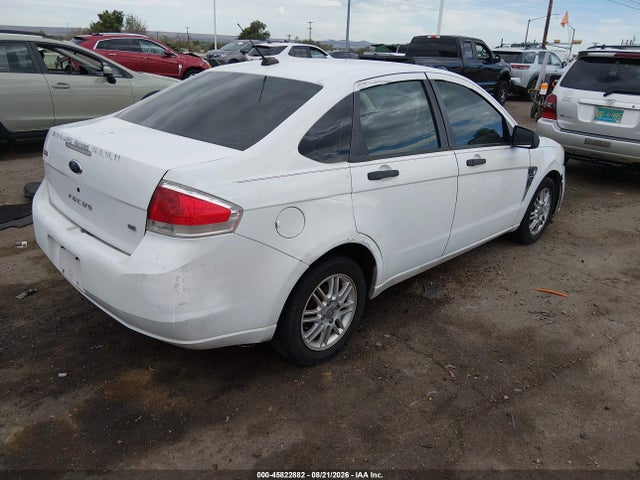 Auction sale of the 2008 Ford Focus Se/ses, vin: 1FAHP35N48W193627, lot number: 45822882