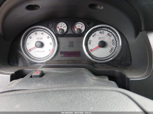 Auction sale of the 2008 Ford Focus Se/ses, vin: 1FAHP35N48W193627, lot number: 45822882