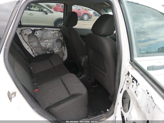 Auction sale of the 2008 Ford Focus Se/ses, vin: 1FAHP35N48W193627, lot number: 45822882