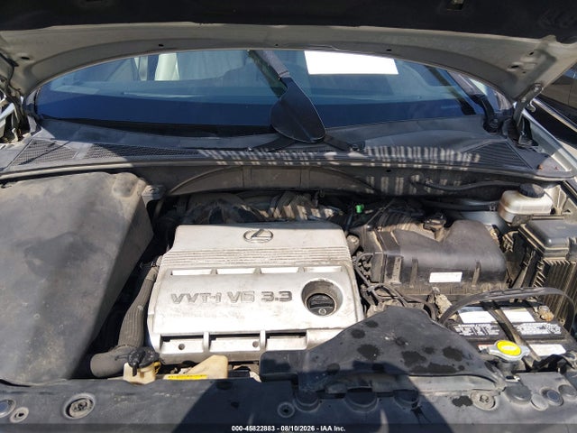 Продажа на аукционе авто 2006 Lexus Rx 330, vin: JTJGA31U460060478, номер лота: 45822883