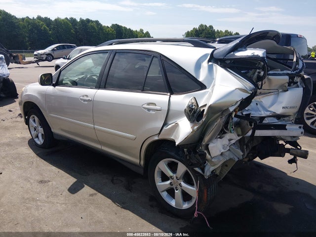 Продажа на аукционе авто 2006 Lexus Rx 330, vin: JTJGA31U460060478, номер лота: 45822883