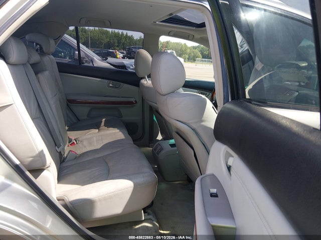 Продажа на аукционе авто 2006 Lexus Rx 330, vin: JTJGA31U460060478, номер лота: 45822883