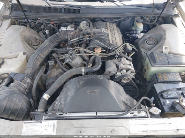 Aukcja sprzedaży 1992 Ford Thunderbird Lx, vin: 1FAPP6245NH160810, numer aukcji: 45822884