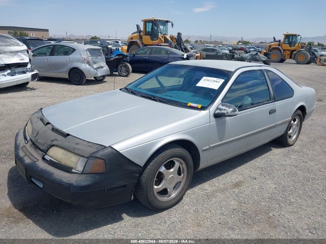 Aukcja sprzedaży 1992 Ford Thunderbird Lx, vin: 1FAPP6245NH160810, numer aukcji: 45822884