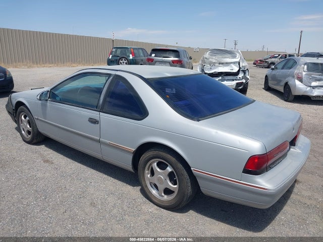 Aukcja sprzedaży 1992 Ford Thunderbird Lx, vin: 1FAPP6245NH160810, numer aukcji: 45822884