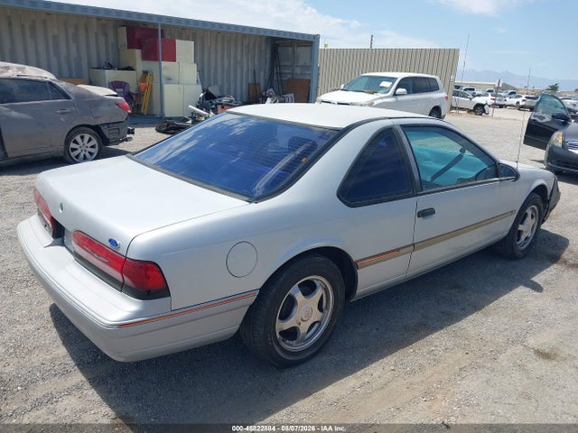 Aukcja sprzedaży 1992 Ford Thunderbird Lx, vin: 1FAPP6245NH160810, numer aukcji: 45822884