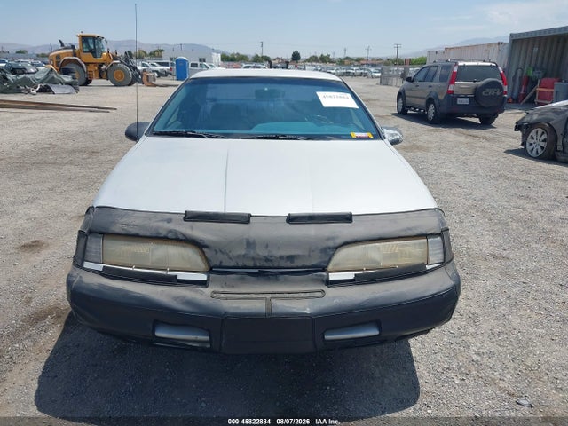 Aukcja sprzedaży 1992 Ford Thunderbird Lx, vin: 1FAPP6245NH160810, numer aukcji: 45822884