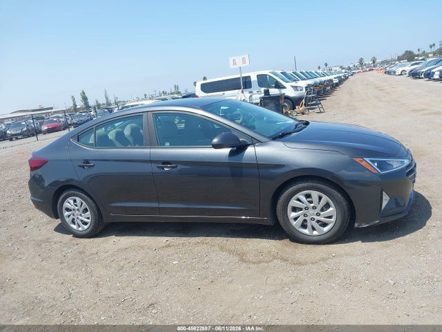 Hyundai ELANTRA SE 2020 5NPD74LF1LH615958 Image 14