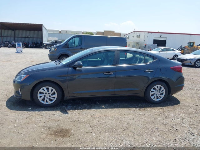 Hyundai ELANTRA SE 2020 5NPD74LF1LH615958 Image 15