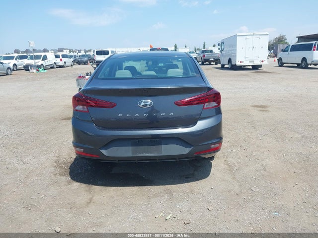 Hyundai ELANTRA SE 2020 5NPD74LF1LH615958 Image 17