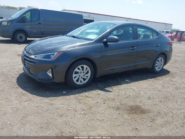 Hyundai ELANTRA SE 2020 5NPD74LF1LH615958 Image 2
