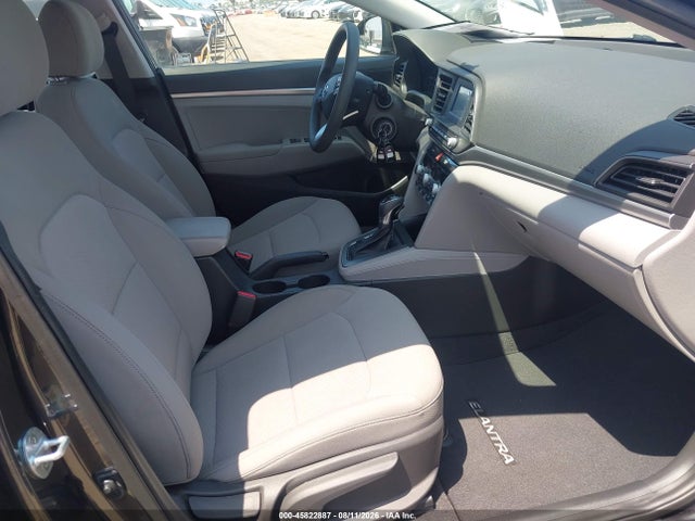 Hyundai ELANTRA SE 2020 5NPD74LF1LH615958 Image 5