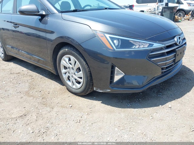 Hyundai ELANTRA SE 2020 5NPD74LF1LH615958 Image 6
