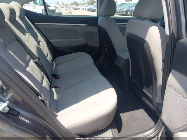 Hyundai ELANTRA SE 2020 5NPD74LF1LH615958 Image 8