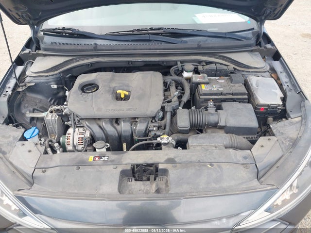Hyundai ELANTRA SE 2020 5NPD74LF0LH613361 Image 10