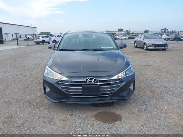 5NPD74LF0LH613361 Hyundai ELANTRA SE